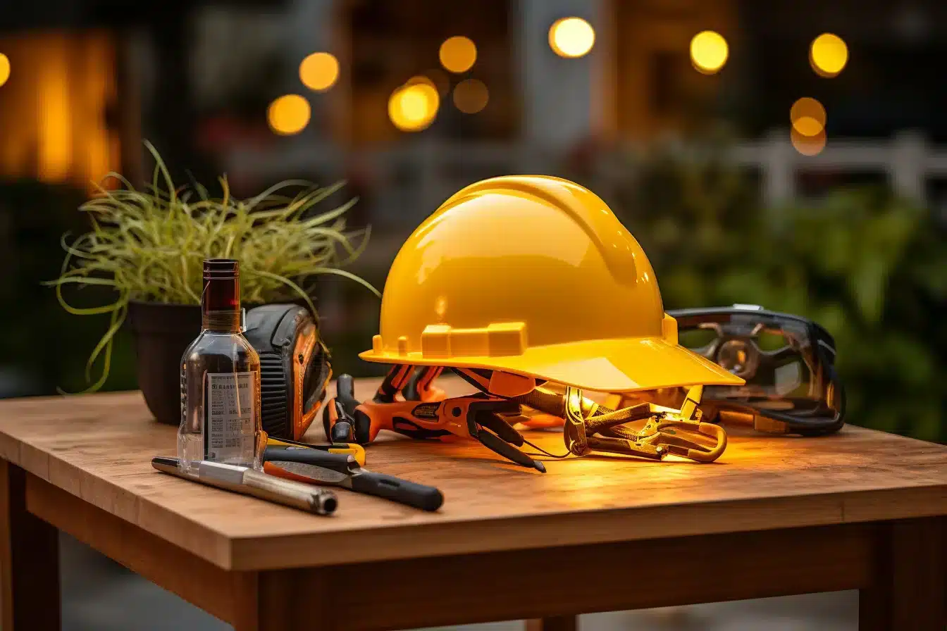 Respect des normes de sécurité lors de l'installation de pergolas